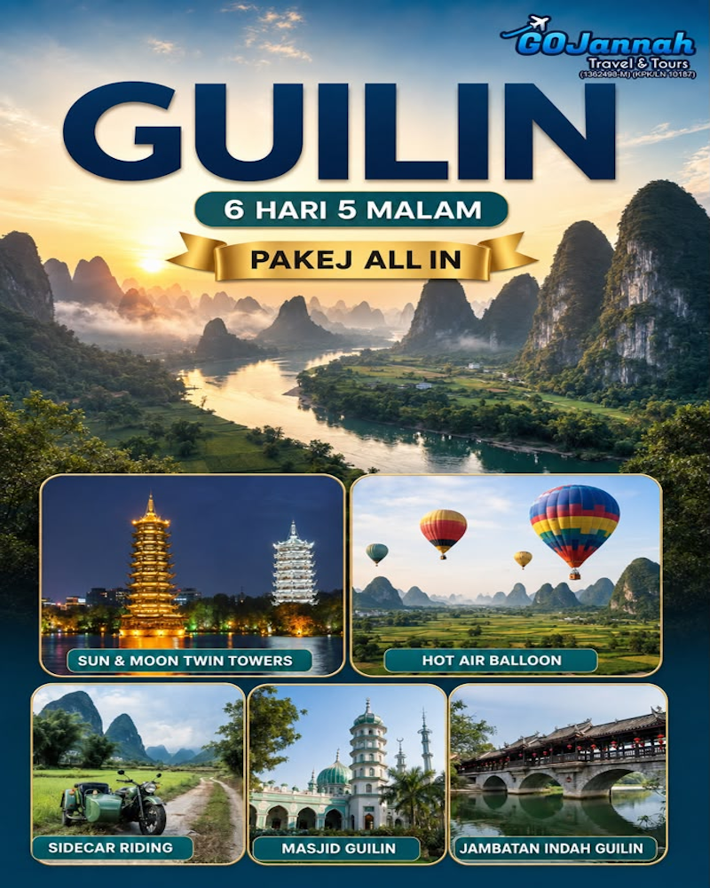 Magical Guilin