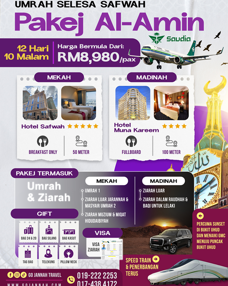 Umrah Safwah